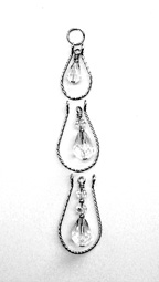 Lucky Chandelier Earrings