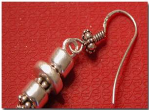 Wild Women Stick Earrings
