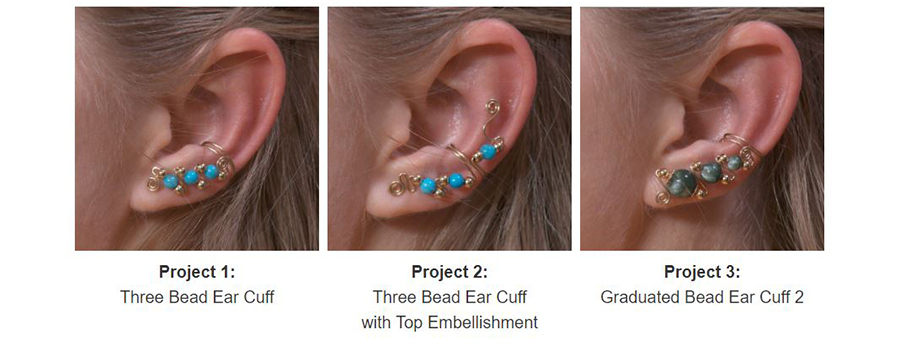 Ear Cuffs Video 5