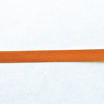 5 feet of 26-gauge copper bezel wire for creative and decorative jewelry borders.