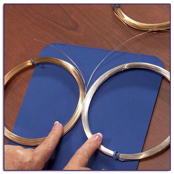 Introduction to Classic Wire Jewelry Video