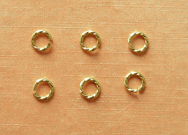 Tri-Circle Earrings