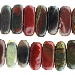 Natural Jasper Stones - Cabochon Gemstones