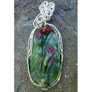 Gem Profile- Ruby Fuchsite