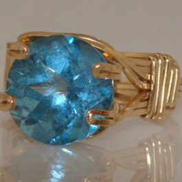 Gem Profile- Blue Topaz