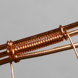 An Unusual Wire Weave