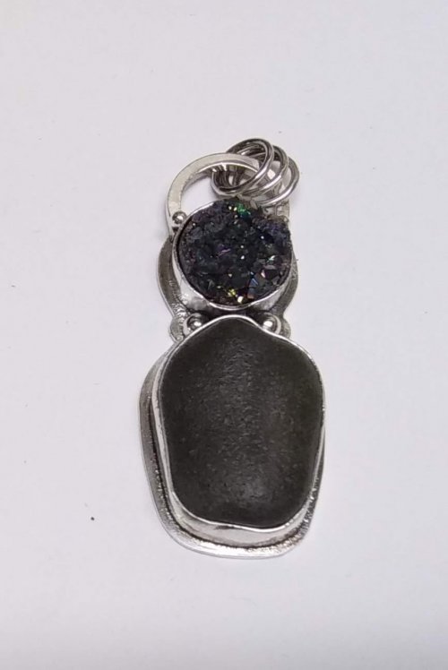 The Beauty of Druzy