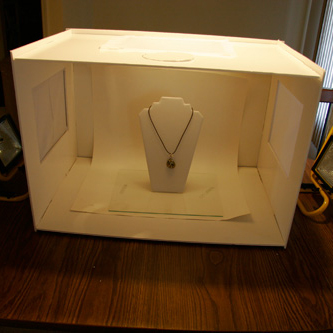Building and Using a Lightbox - Part 1
