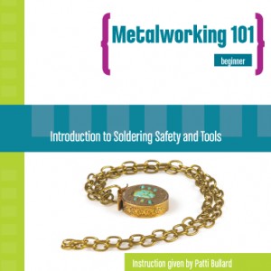 Kate Richbourg's Kate Richbourg's Top Ten Tips Part Two - , General Education, Dapping, Dapping Jewelry, How To Punch Holes, Hole Punching, Punch A Hole, Riveting, Riveting Techniques, Wire Rivets, Texturing, Tools, , , Metalworking DVD
