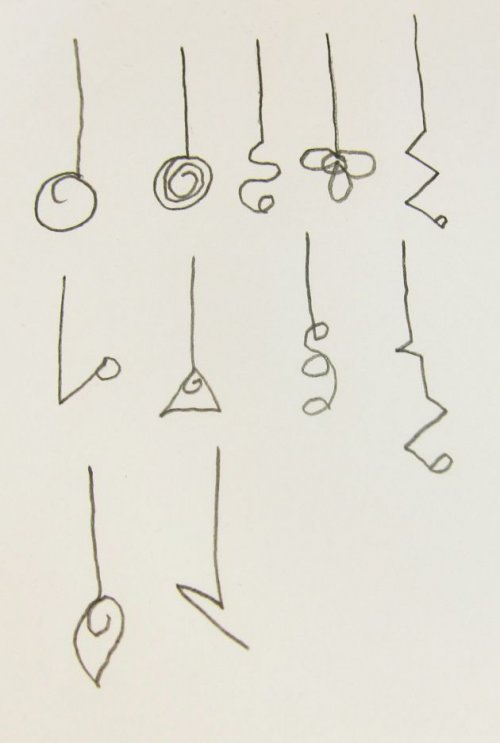 Karen Meador, Ph.D.'s See Yourself as a Creative Thinker-Part II - , General Education, Wire Wrapping, Wrapping, Wire Wrapping Jewelry, Crll-2