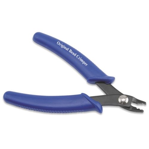 Judy Larson's What Tools Do I Need for Wirework and Bead Stringing -  Start With The Basics  - , Tools For Wire Jewelry, Tools, crimping pliers