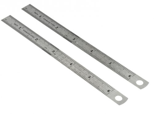 Judy Larson's What Tools Do I Need for Wirework and Bead Stringing -  Start With The Basics  - , Tools For Wire Jewelry, Tools, metal ruler