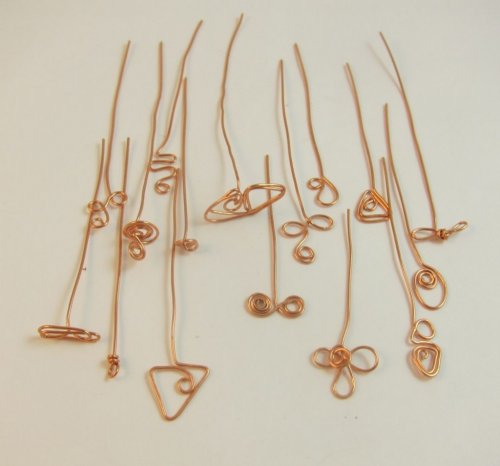 Karen Meador, Ph.D.'s See Yourself as a Creative Thinker-Part II - , General Education, Wire Wrapping, Wrapping, Wire Wrapping Jewelry, Crll-4