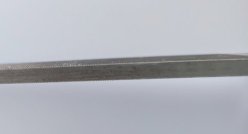 Kylie Jones's Modifying Your Steel Files to Make Them Better Tools - , Tools For Wire Jewelry, Tools, they need to be smoothed and polished before the edge is usable