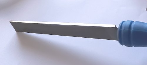 Kylie Jones's Modifying Your Steel Files to Make Them Better Tools - , Tools For Wire Jewelry, Tools, I used sanding sticks and silicone polishing wheels to refine