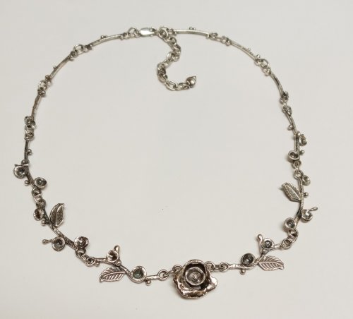 Judy Larson's Benefits of Extender Chains - , General Education, Design, , Some people use bracelet chains as extenders