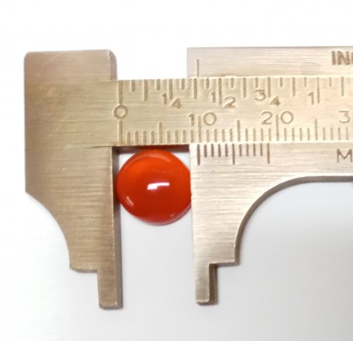 Judy Larson's Sliding Gauges and Calipers - , Tools For Wire Jewelry, Tools, sliding gauge at 9.6mm 