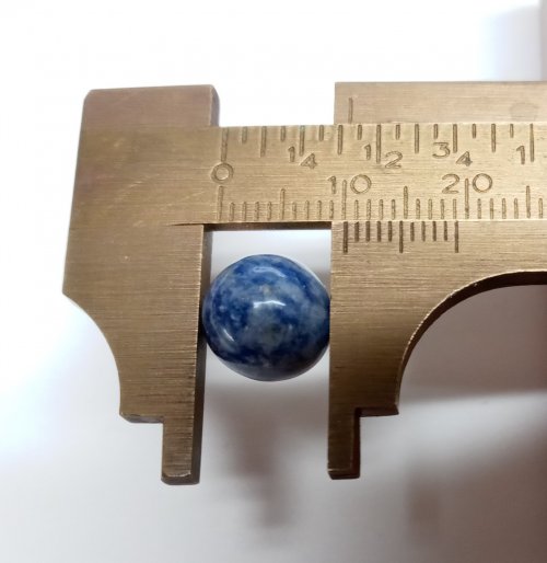 Judy Larson's Sliding Gauges and Calipers - , Tools For Wire Jewelry, Tools, 10.1mm and the digital calipers