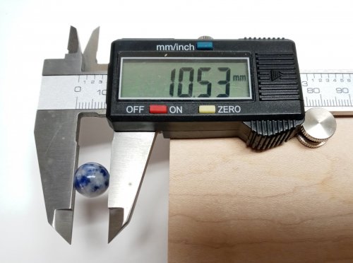 Judy Larson's Sliding Gauges and Calipers - , Tools For Wire Jewelry, Tools, digital calipers at 10.53.