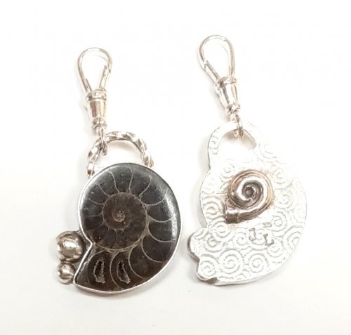 Judy Larson's Conversation Starters - What was used to make each Conversation Starter, Inspiration, ,  28 gauge fine silver bezel wire