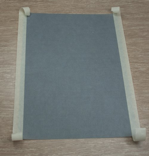 Kylie Jones's Making Your Own Sanding Sticks - , Tools For Wire Jewelry, Tools, put the tape on both sides