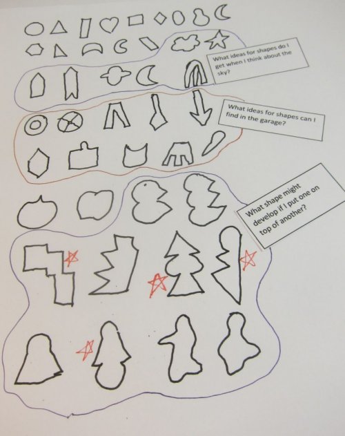 Karen Meador, Ph.D.'s See Yourself as a Creative Thinker-Part III - , General Education, Wire Wrapping, Wrapping, Wire Wrapping Jewelry, Crlll-3