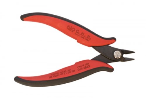 Judy Larson's What Tools Do I Need for Wirework and Bead Stringing -  Start With The Basics  - , Tools For Wire Jewelry, Tools, flush cutters