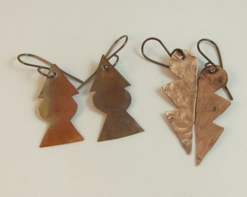 Karen Meador, Ph.D.'s See Yourself as a Creative Thinker-Part III - , General Education, Wire Wrapping, Wrapping, Wire Wrapping Jewelry, Criii-4