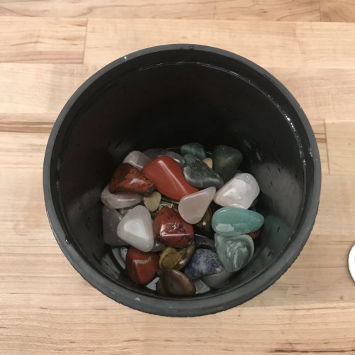 How To Polish Your Own Rocks using a Rotary Rock Tumbler General