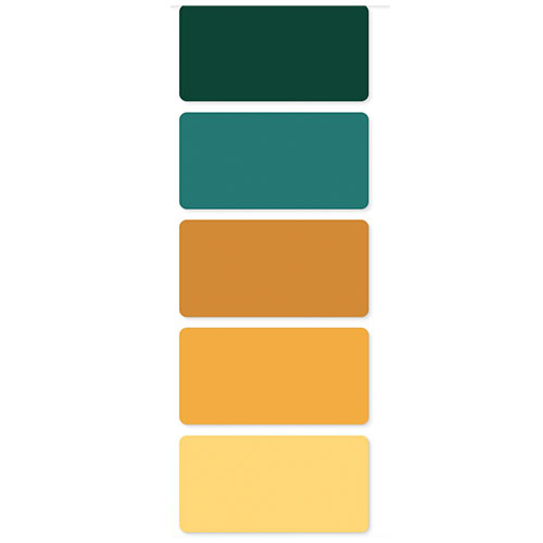 Nancy Chase's Color Inspiration- In The Garden - , Contemporary Wire Jewelry, Wire Wrapping, Wrapping, Wire Wrapping Jewelry, Beads, waist chain color palette