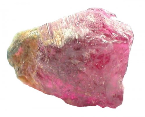 Judy Ellis's October Birthstones - Rose Zircon, Pink Tourmaline and Opal - , General Education, Design, , rough gemstone tourmaline