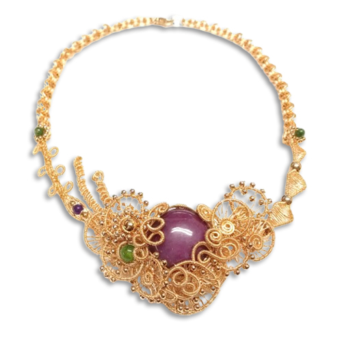 Judy Ellis's Our Most-Loved Jewelry-Making Tips And Techniques of 2025 - , General Education, , silver plated copper craft wire