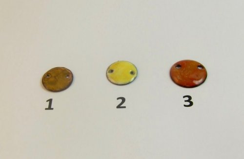 Karen Meador, Ph.D.'s Working with Transparent Enamels Pt 4 - , Enameling, Enamel Jewelry Supplies, Enamel, Enameling, Enameled Jewelry, transparent enamels