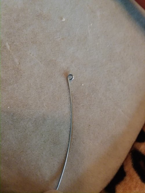 Jennifer VanBenschoten's Easy Ear Wires are Always an Option - , General Education, Wire Wrapping, Wrapping, Wire Wrapping Jewelry, Step 1