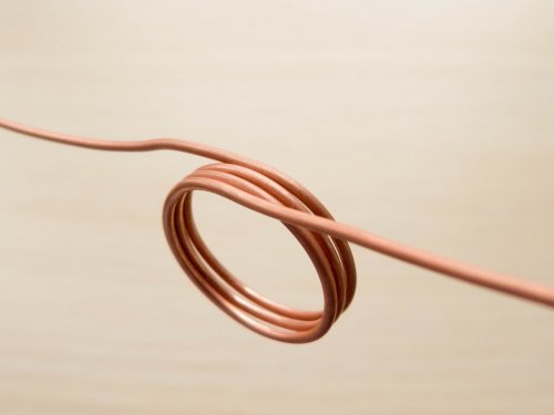 Oksana Truhan's Woven Wire Pearl Ring - , Wire Weaving, Weaving, Wire Weaving, Weaving Wire, Butane Torch, Soldering, Solder, Now we'll start weaving 28-gauge wire