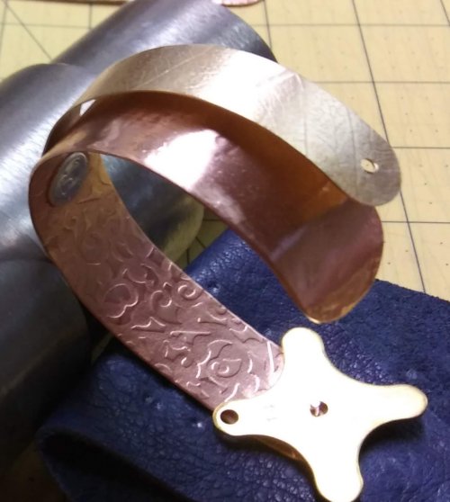 ImpressArt® Copper Bracelet Blanks