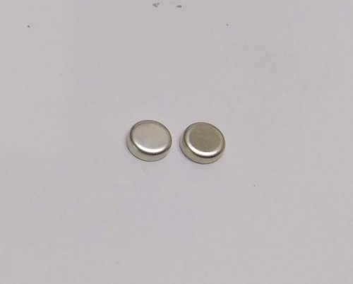 Judy Larson's Mixed Metal Sampler Bracelet 5 - River Walk  - , Metalwork, Cutting, Cutting Tool, Cutters, How To Punch Holes, Hole Punching, Punch A Hole, Sawing, Saw, Wire Saw, Texturing, Butane Torch, Soldering, Solder, Design, four 4mm bezel cups.