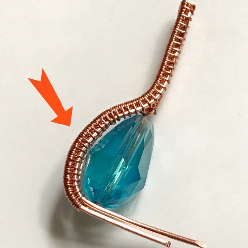 Erika Pal's Woven Fairy Earrings - , Wire Weaving, Weaving, Wire Weaving, Weaving Wire, Repeat the same bending and weaving steps 