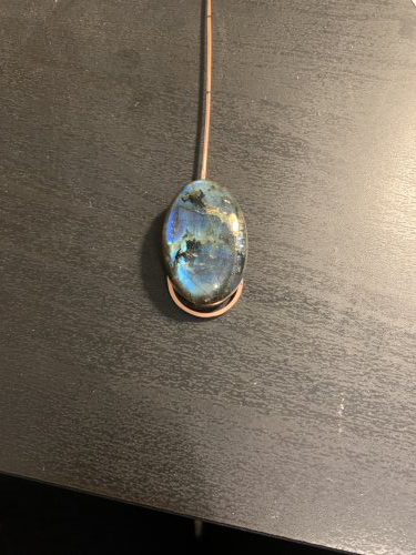 Kendra Austin's Sterling Wire Wrapped Bookmark - , Hair Accessories, Zipper Pulls, Christmas Ornaments, Wire Wrapping, Wrapping, Wire Wrapping Jewelry, frame should be a good rest for the back of the stone.