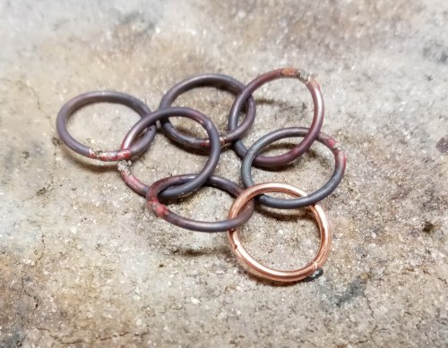 DIY, How To Solder Copper, Silver and Brass For Jewelry Making