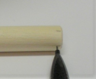 Judy Larson's Viking Knit - , Wire Weaving, Knitting, Knitting With Wire, Wire Wrapping, Wrapping, Wire Wrapping Jewelry, Hold a pencil stable on the surface 