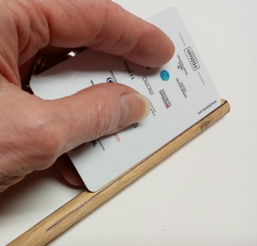 Judy Larson's Viking Knit - , Wire Weaving, Knitting, Knitting With Wire, Wire Wrapping, Wrapping, Wire Wrapping Jewelry, Repeat with the other tic marks.