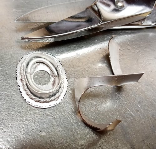 Silversmithing Bezel Wire Tool - Quick & Easy to Make 