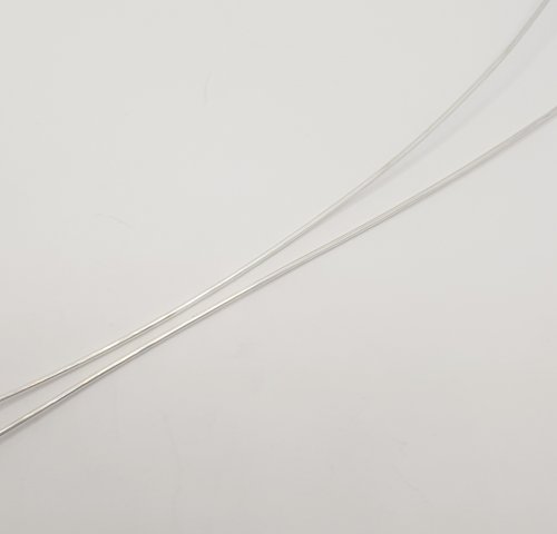 Natalie Patten's Adjustable Wire Wrapped Cocktail Ring - , Contemporary Wire Jewelry, Wire Wrapping, Wrapping, Wire Wrapping Jewelry, two lengths of wire