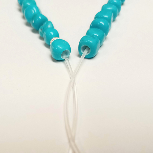 Judy Larson's Stretch Bracelets - , Beading, Beads, stringed beads
