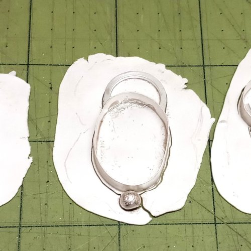 Judy Larson's Reunion Key Fobs - , Stones, Cutting, Cutting Tool, Cutters, Filing, Finishing, Loops, Wire Loop, Wrapped Wire Loop, Oxidizing Wire, Oxidizing, Antiquing Wire, Antiquing, Sawing, Saw, Wire Saw, Stamping, Stamps, Texturing, Tumbling, Tumble, Tumbling Jewelry, Butane Torch, Soldering, Solder, Design, sanding, filing, polishing, key fob template 2