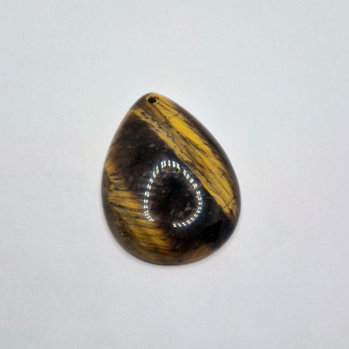 Natalie Patten's Twisted Briolette Wrap Bail - , Contemporary Wire Jewelry, Loops, Wire Loop, Wrapped Wire Loop, Wire Wrapping, Wrapping, Wire Wrapping Jewelry, , Drill it front to back,