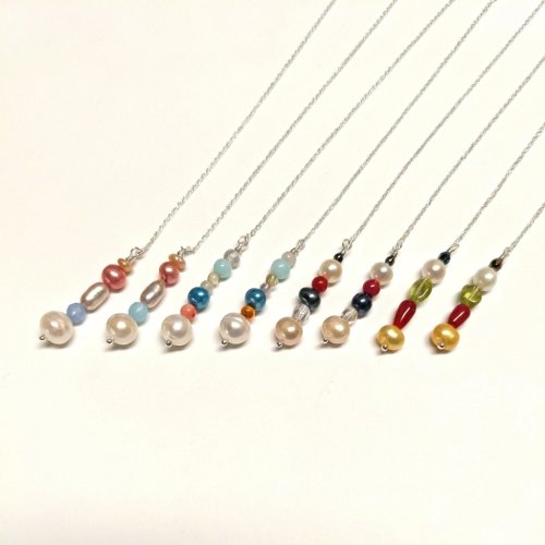Judy Larson's Threader Earrings - , Contemporary Wire Jewelry, Findings, Clasps, Components, Tumbling, Tumble, Tumbling Jewelry, Butane Torch, Soldering, Solder, Design, four pairs of earrings