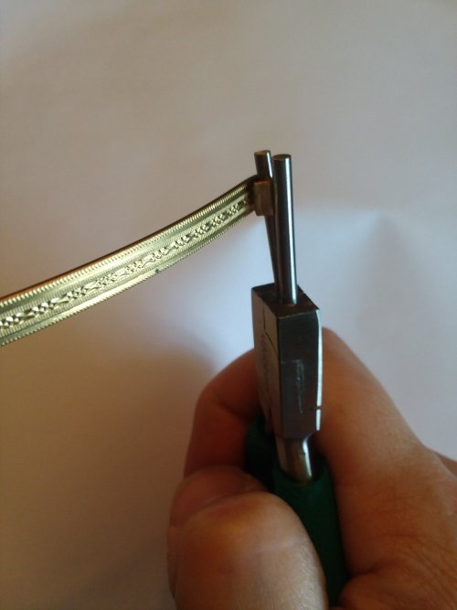C.H.P Milano Small Sprue Cutter, 6-1/4 Inches, Flush Cut