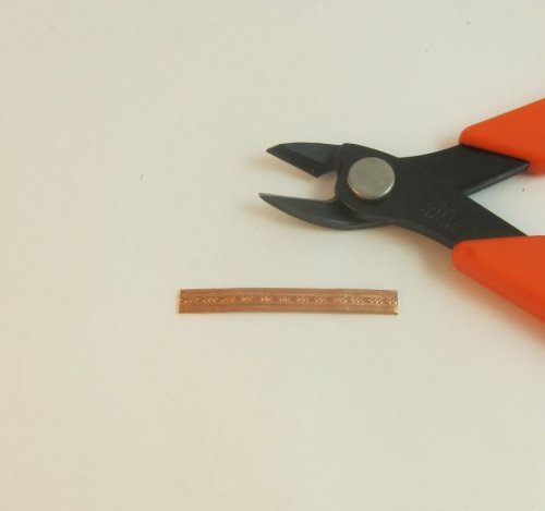 C.H.P Milano Small Sprue Cutter, 6-1/4 Inches, Flush Cut